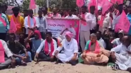 భూపాలపల్లి: నూతనంగా ఏర్పడ్డ గోరికొత్తపల్లి మండల అభివృద్ధి చేయడంలో కాంగ్రెస్ ప్రభుత్వం విఫలం : మాజీ ఎమ్మెల్యే గండ్ర