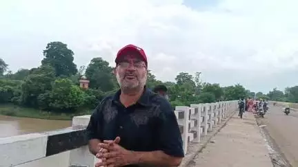 विदिशा में बेतवा नदी का जलस्तर तेजी से बढ़ रहा यहां सुरक्षा व्यवस्था होना बहुत जरूरी है