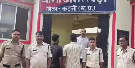 ढीमरखेड़ा: ढीमरखेड़ा थाना प्रभारी सिंघम रूप धारण करके कर रहे हैं कार्यवाही