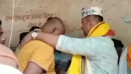 कटरा: कटरा थाना परिसर में विदाई समारोह आयोजित, थाना अध्यक्ष कुमार अभिषेक का हुआ स्थानांतरण