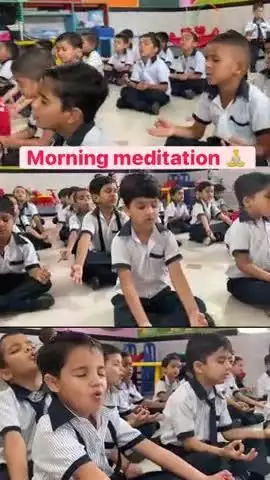 CBSE#morning vibes#bestschool#churu