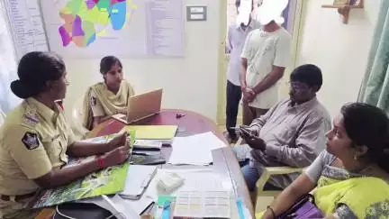 హత్యయత్నం కేసులో ముద్దాయి లొంగుబాటు 14 రోజులు రిమైండర్ ఎస్సై సునీత