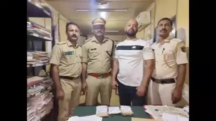 മഞ്ചേശ്വരം: ബസിൽ കടത്തിയ 139.38 ഗ്രാം മെത്താംഫിറ്റമിനുമായി കുഞ്ചത്തൂരിലെ യുവാവ് മഞ്ചേശ്വരത്ത് അറസ്റ്റിൽ