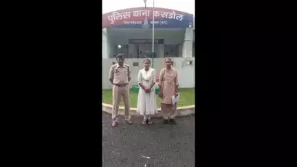 कसडोल: कसडोल पुलिस ने शेयर मार्केट में निवेश कर दोगुना रकम वापस करने का झांसा देने वाली महिला को किया गिरफ्तार