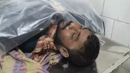 ইংরেজবাজার: শ্মশানি এলাকায় আমবাগান থেকে উদ্ধার ব্যক্তির ঝুলন্ত মৃতদেহ