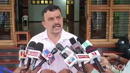 ಉಡುಪಿ: ಪರಶುರಾಮ ಥೀಮ್ ಪಾರ್ಕ್ ನನ್ನ ಕನಸಿನ ಯೋಜನೆ: ನಗರದಲ್ಲಿ ಶಾಸಕ ಸುನಿಲ್ ಕುಮಾರ್