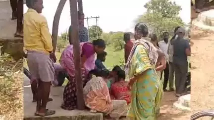 సిర్పూర్ టి: బాలాజీ అనుకోడ రైతు వేదిక వద్ద యూరియా కోసం పడరాని పాట్లు పడుతున్న రైతులు, ఒంటిగంట అయినా రాణి అధికారులు #localissue