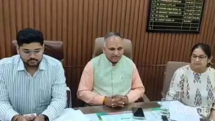 सोनीपत: स्वच्छता में मिली उपलब्धि पर नगर निगम ने की प्रेस वार्ता, शहर वासियों को दिया स्वच्छता का संदेश