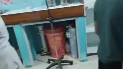 कवर्धा: दियाबार के पास बाइक सवार दो लोग अनियंत्रित होकर गिरे, दोनों हुए गंभीर रूप से घायल