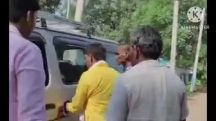 बक्सर: तमिलनाडु से 2 माह से लापता युवक को दलसागर के युवाओं ने परिजनों से मिलाया, परिजनों ने जताया आभार
