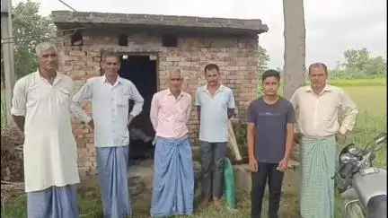 धनौरा: मंडी धनौरा के गांव इब्राहिमपुर माफी में चोरों का आतंक, किसानों के खेतों से स्टार्टर और मोटर की चोरी