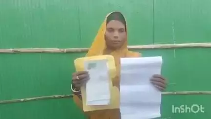 फलका: सतबेहरी चांदपुर की महिला ने देवर पर ₹1.50 लाख लेने का आरोप लगाते हुए थाने में दर्ज कराई शिकायत