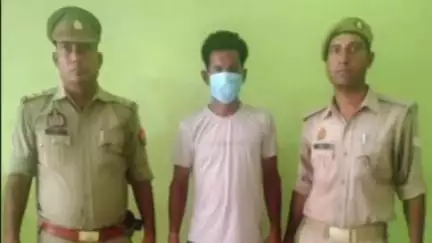 खेकड़ा: मंसूपुर निवासी वारंटी आरोपी को चांदीनगर पुलिस ने किया गिरफ्तार, अदालत में पेश किया