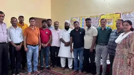 पांवटा साहिब: पुष्पा खंडूजा को एक बार फिर 'मेरा गाँव मेरा देश' एक सहारा संस्था के अध्यक्ष पद की कमान मिली