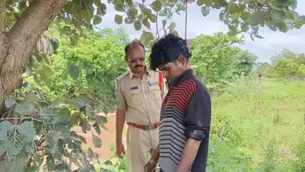 ముధోల్: కుటుంబ కలహాలతో ఓ వ్యక్తి ఆత్మహత్య చేసుకున్న ఘటన తానూర్ మండలంలోని బామ్ని గ్రామంలో చోటుచేసుకుంది.