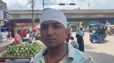 कानपुर: जाजमऊ के वाजिदपुर में मामूली विवाद के बाद युवक पर धारदार हथियार से हमला, पीड़ित ने थाने में की शिकायत