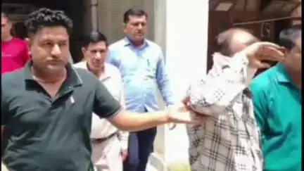 पानीपत: पानीपत में तहसीलदार का रीडर रिश्वत लेते गिरफ्तार, इंतकाल के नाम पर ₹25 हजार ले रहा था, ACB ने पकड़ा
