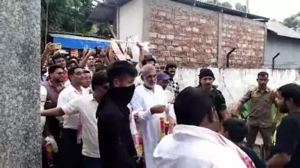 ধুবুৰী ভাগ: ধৰ্মশালাত কংগ্ৰেছৰ সংখ্যাগৰিষ্ঠ আঞ্চলিক পঞ্চায়ত সদস্য লাভ কৰিয়ো AIUDF’য়ে দখল কৰিলে ধুবুৰী আঞ্চলিক পঞ্চায়ত