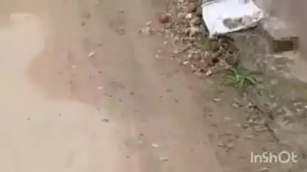 लालगंज: खीरो थाना क्षेत्र के ठकुराइन खेड़ा में दबंगों ने रोड को खोदकर बीच में डिवाइडर बना दिया, ग्रामीणों को हो रही दिक्कत