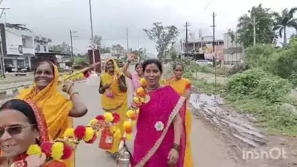 रायसेन: रायसेन में बेतवा नदी के पवित्र जल से होगा शिव का अभिषेक