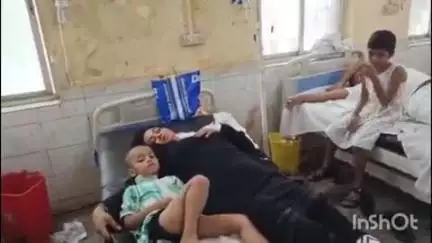 गोपालगंज: छोटकी बगही गांव में खाना खाने के बाद एक ही परिवार के आठ सदस्य बीमार, अस्पताल में भर्ती