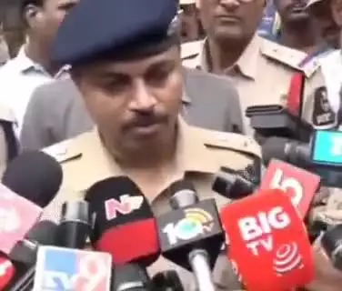 హిమాయత్ నగర్: చందును హత్య చేసిన నిందితులను త్వరలోనే పట్టుకుంటాం: డీసీపీ చైతన్య కుమార్