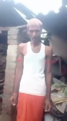 कोटा ग्रामीण इटावा सिनोता ग्राम पंचायत में तेज बारिश के कारण मकान डह गया