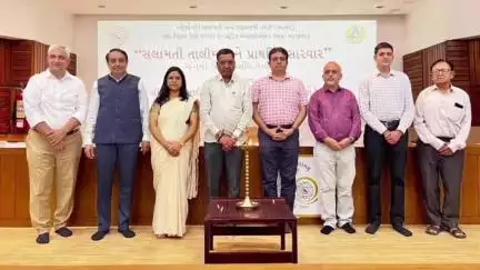 આણંદ: INDUSTRIAL SAFETY “સલામતી તાલીમ અને પ્રાથમિક સારવાર” અંગેનો એક દિવસીય સેમીનાર યોજાયો