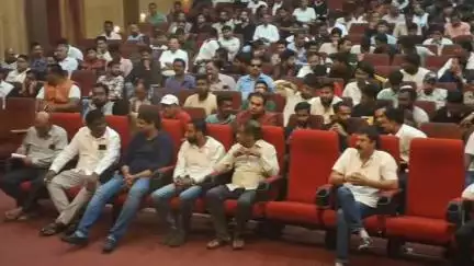 सातारा: गणेशोत्सवात डॉल्बीही वाजलीच पाहिजे कार्यकर्त्यांचा उत्साह असतो, माजी नगराध्यक्ष अशोक मोने