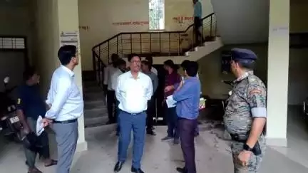 अमरपुर: एडीएम ने राजनीतिक दलों के साथ बैठक कर विशेष गहन पुनरीक्षण पर प्रतिवेदन साझा किया
