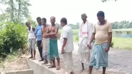 ওদালগুৰি: কুঁহিয়াৰকুচিৰ বিভিন্ন স্থানত উন্নয়ন মুলক আঁচনিৰ কাম পৰিদৰ্শন কৰে বিটিআৰৰ এমচিএলএ ভবেন্দ্ৰ বড়োয়ে