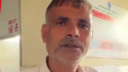 पलवल: पलवल के सरकारी अस्पताल के ऑपरेशन थिएटर में टांके काटने का सामान नहीं है उपलब्ध