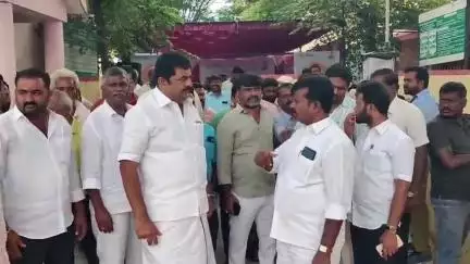 ஓசூர்: உங்களுடன் ஸ்டாலின் திட்டம், பொதுமக்கள் பயன்படுத்தி கொள்ளுமாறு நல்லூரில் ஓசூர் எம்எல்ஏ வேண்டுகோள்