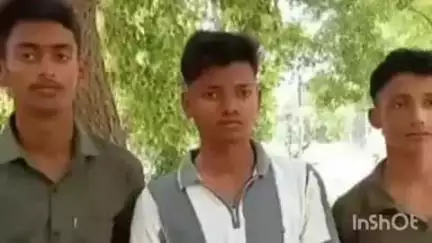 लालगंज: सरेनी थाना क्षेत्र में स्थित एस एम सिंह विद्या मंदिर में पढ़ने वाले छात्र उत्कर्ष के साथ शिक्षक द्वारा की गई मारपीट