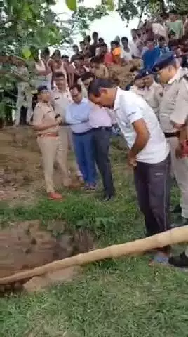 फुलवारी: बेऊर थाना क्षेत्र के बिटोरा गांव के पास कुएं से निजी बैंक मैनेजर का शव बरामद