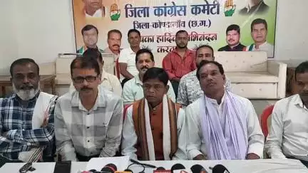 कोंडागांव: डेढ़ साल में भाजपा सरकार ने चौथी बार बढ़ाए बिजली के दाम, जनता की जेब में डकैती- गीतेश गांधी, जिला महामंत्री कांग्रेस