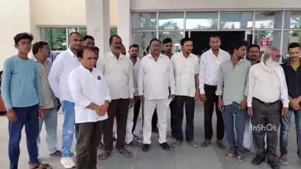 बालाघाट: बड़ी कुम्हारी में ट्रांसफार्मर विवाद में लाठीचार्ज, ग्रामीणों ने टीआई पर लगाए गंभीर आरोप, मुख्यालय में जनसुनवाई