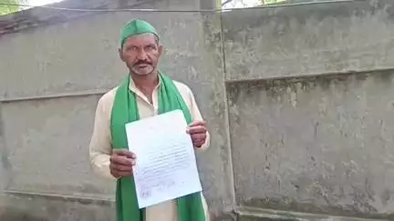 जलेसर: गांव गोविंद गढ़ी में सार्वजनिक रास्ते को गांव के ही व्यक्ति ने बंद किया, परेशान किसान ने एसडीएम कार्यालय में की शिकायत