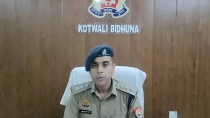 बिधूना: सिविल न्यायालय की सुरक्षा में तैनात पुलिस कर्मियों ने साहुपुर निवासी व्यक्ति को अवैध तमंचा के साथ पकड़ा: सीओ