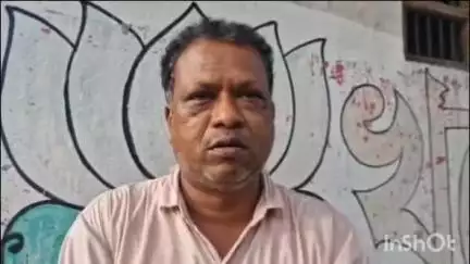 রতুয়া ২: তৃণমূল মানে গোষ্ঠীদ্বন্দ্ব সন্ত্রাস লুটেপুটে খাওয়া, রতুয়া থেকে আক্রমণ সাংগঠনিক জেলা বিজেপি সম্পাদকের