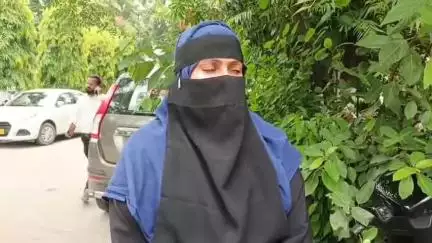 नवाबगंज: ससुराल में दो नंबर की गाड़ियों का खुलासा करने वाली महिला को मिल रही जान से मारने की धमकी, एसएसपी से की शिकायत