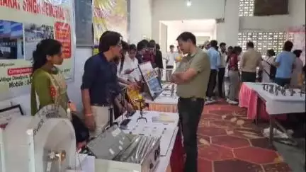 सहारनपुर: विश्व युवा कौशल दिवस के अवसर पर राजकीय आईटीआई में आयोजित हुई कौशल प्रदर्शनी