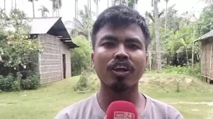 গোলাঘাট: মেৰাপানী সীমান্তত উচ্ছেদ সন্দৰ্ভত মুখ্যমন্ত্ৰীৰ সিধান্তক আদৰণি,মেৰাপানীত চুতীয়া ছাত্ৰ সন্থাৰ কাৰ্য্যকৰী সভাপতিৰ মন্তব্য