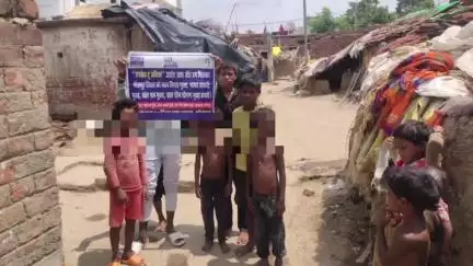 उदवंत नगर: बाल विवाह के खिलाफ जागरूकता अभियान: सरथुआ में कुप्रथा को जड़ से खत्म करने के लिए चल रहे हैं खास प्रयास, जागरूक किया गया