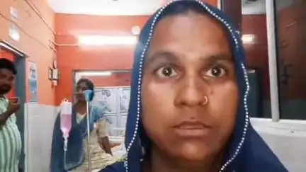 रुन्नी सैदपुर: सिरखिरिया में महिला से मारपीट, मामला दर्ज