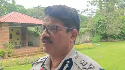 ଭୁବନେଶ୍ବର ମ୍ୟୁନିସିପାଲଟି କର୍ପୋରେସନ: କେଶରୀ ନଗର ଅଫିସରେ ଆଣ୍ଟି ନକ୍ସଲ ଅପରେସନ ଏବଂ ସ୍ପେଶାଲ ଇଣ୍ଟେଲିଜେନ୍ସ ଉଇଙ୍ଗ ର ଦାୟିତ୍ୱ ନେବା ପରେ ପ୍ରତିକ୍ରିୟା ରଖିଲେ ADG ସଞ୍ଜିବ ପଣ୍ଡା