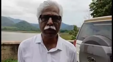 సీలేరు విద్యుత్ ప్రాజెక్టు పరిధిలో  ఆదివాసి గ్రామాల్లో కనీస సౌకర్యాలు కల్పించలేదు:CPM రాష్ట్ర కార్యదర్శి శ్రీనివాసరావు