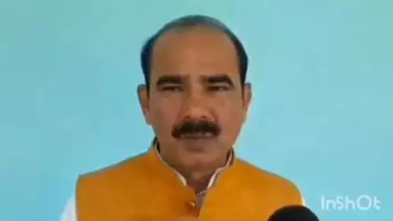 अल्मोड़ा: क्वारब के कार्यों पर राजनीति कर रही कांग्रेस, राजनीतिक लाभ के लिए उठा रही मुद्दा: अजय टम्टा, केंद्रीय राज्यमंत्री
