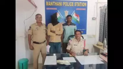 మంథని: దొంగను పట్టుకున్న మంథని పోలీసులు
