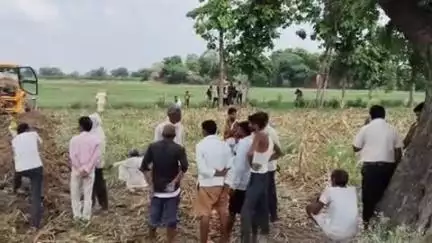 ताखा: ताखा तहसील क्षेत्र में श्रावस्ती मॉडल की कार्रवाई की गई